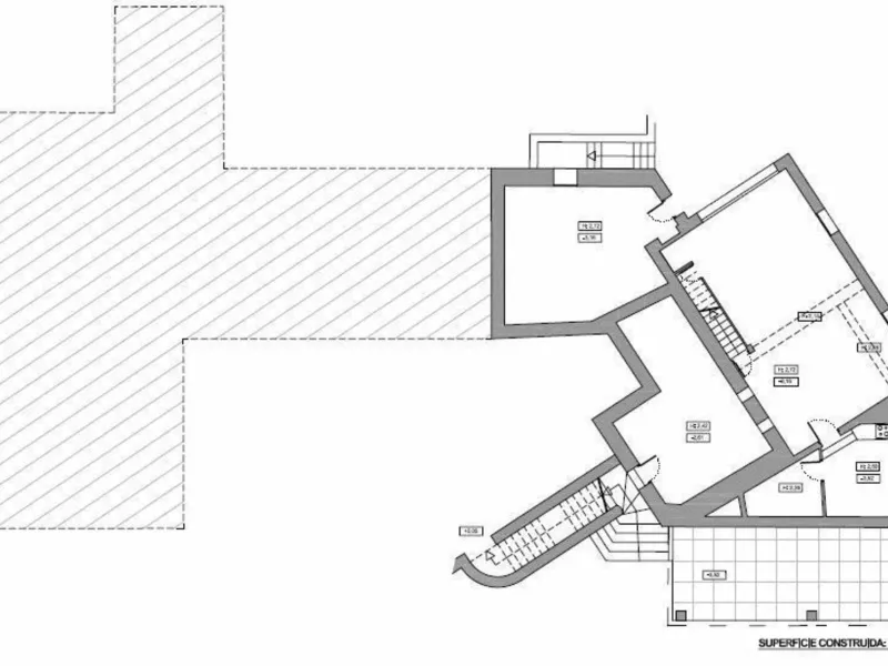 Exclusive Estate with Large Plot in Sant Andreu de Llavaneras, Barcelona