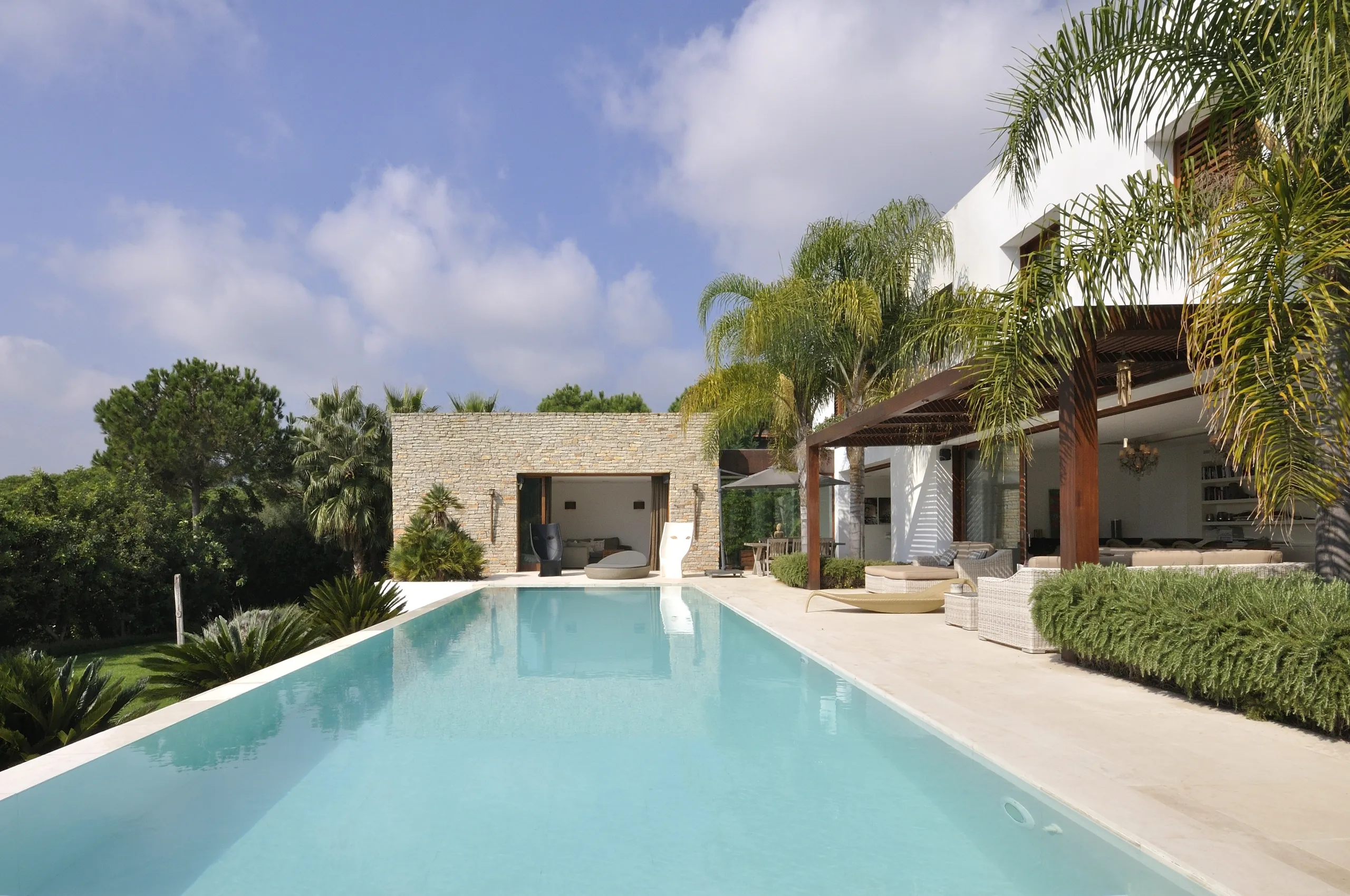 Espaciosa casa con piscina en venta en Sant Andreu de Llavaneres, Barcelona