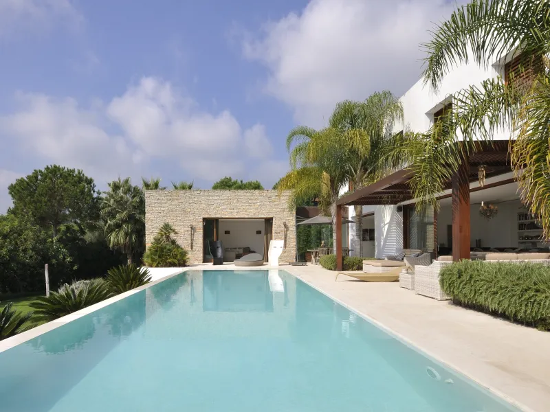 Espaciosa casa con piscina en venta en Sant Andreu de Llavaneres, Barcelona