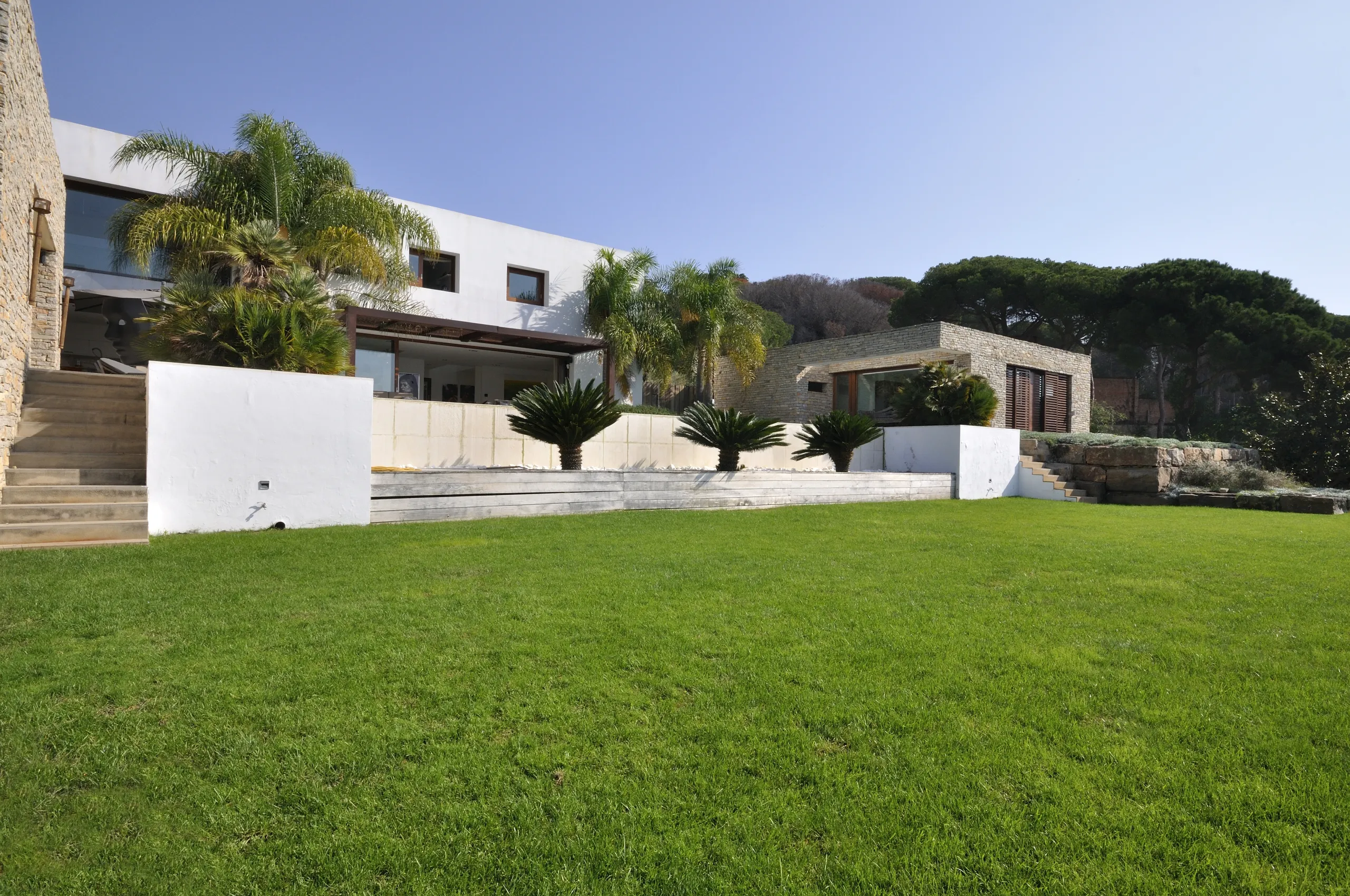 Espaciosa casa con piscina en venta en Sant Andreu de Llavaneres, Barcelona
