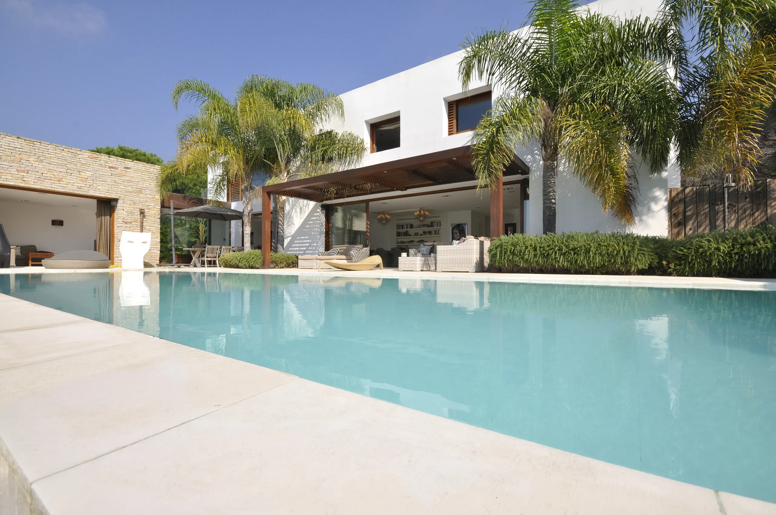 Espaciosa casa con piscina en venta en Sant Andreu de Llavaneres, Barcelona