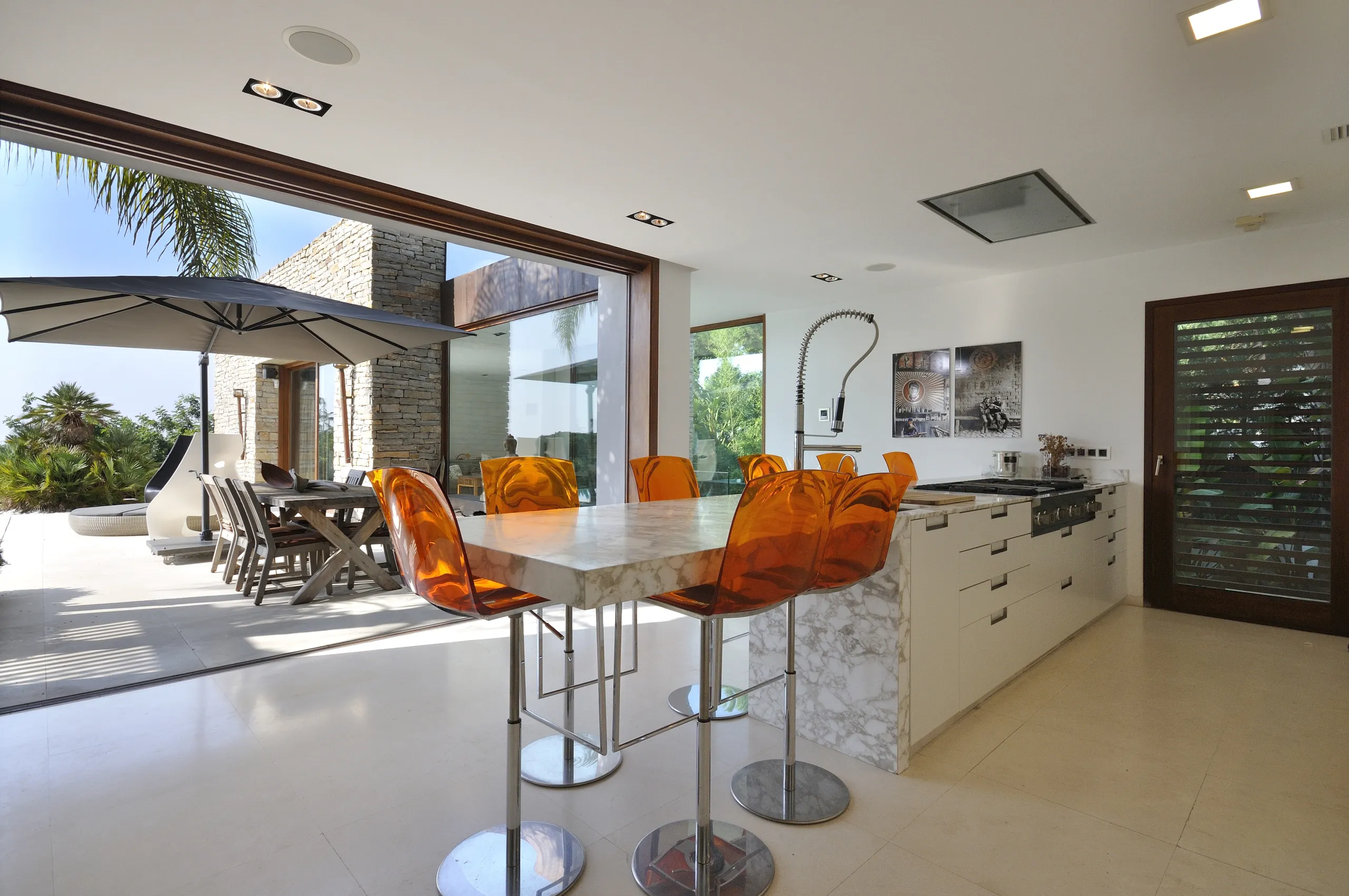 Espaciosa casa con piscina en venta en Sant Andreu de Llavaneres, Barcelona