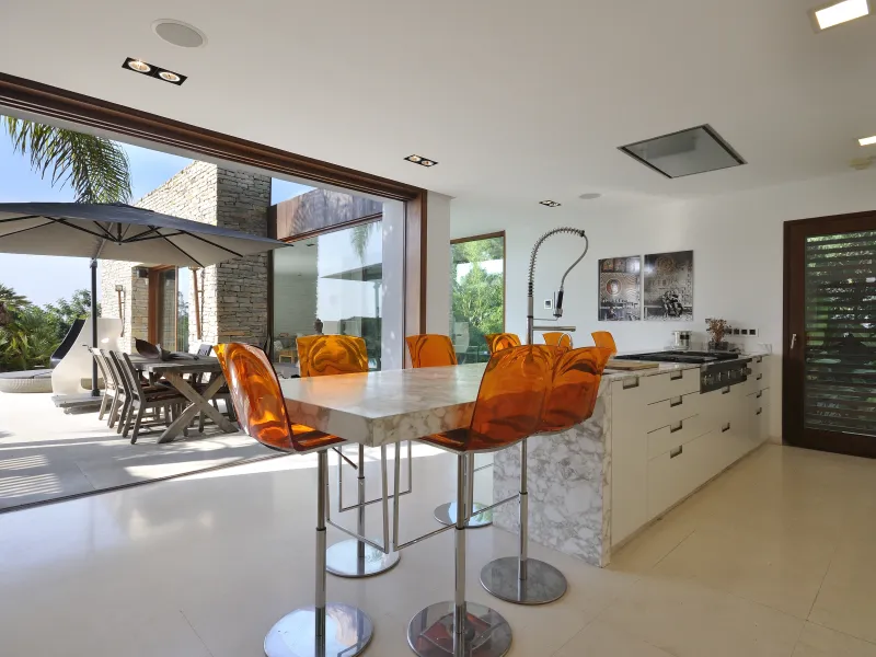 Espaciosa casa con piscina en venta en Sant Andreu de Llavaneres, Barcelona
