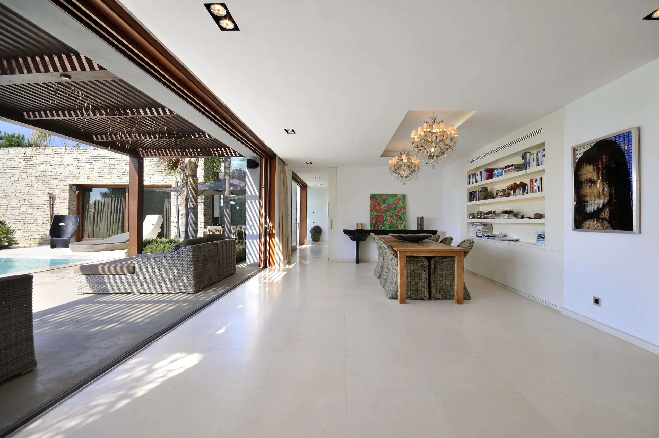 Espaciosa casa con piscina en venta en Sant Andreu de Llavaneres, Barcelona