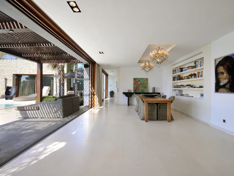 Espaciosa casa con piscina en venta en Sant Andreu de Llavaneres, Barcelona