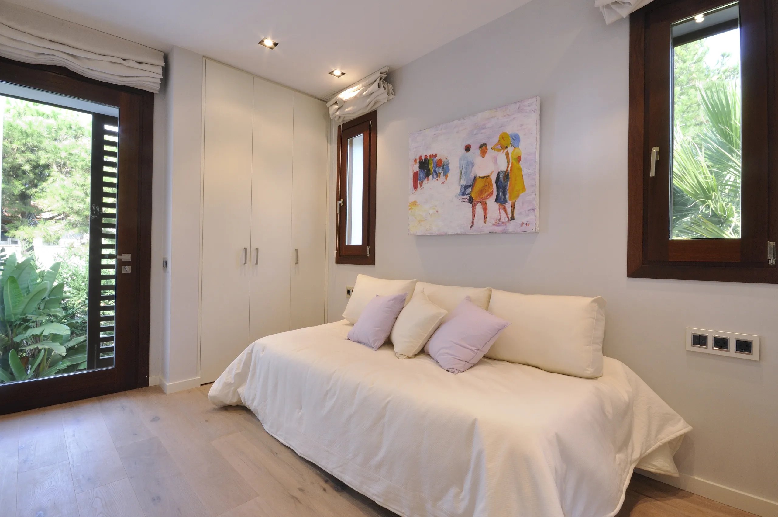 Espaciosa casa con piscina en venta en Sant Andreu de Llavaneres, Barcelona