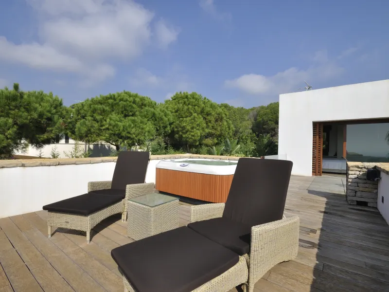 Espaciosa casa con piscina en venta en Sant Andreu de Llavaneres, Barcelona