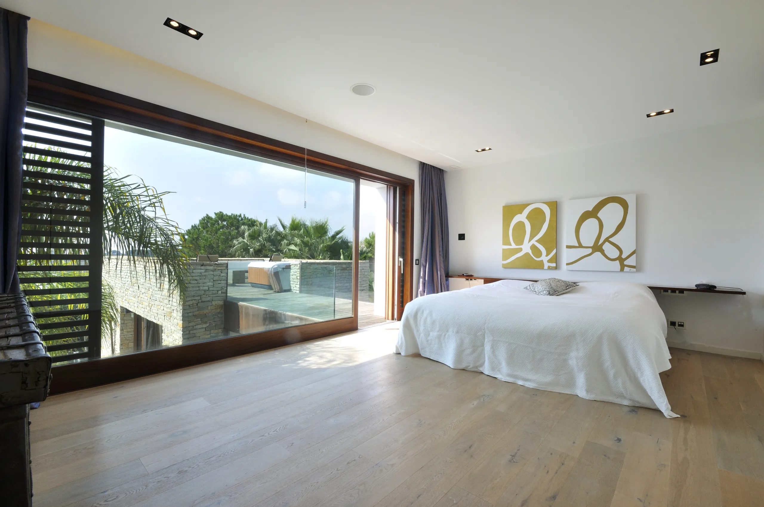 Espaciosa casa con piscina en venta en Sant Andreu de Llavaneres, Barcelona