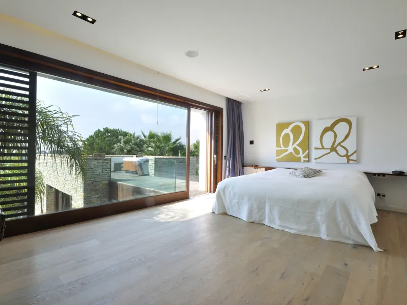 Espaciosa casa con piscina en venta en Sant Andreu de Llavaneres, Barcelona