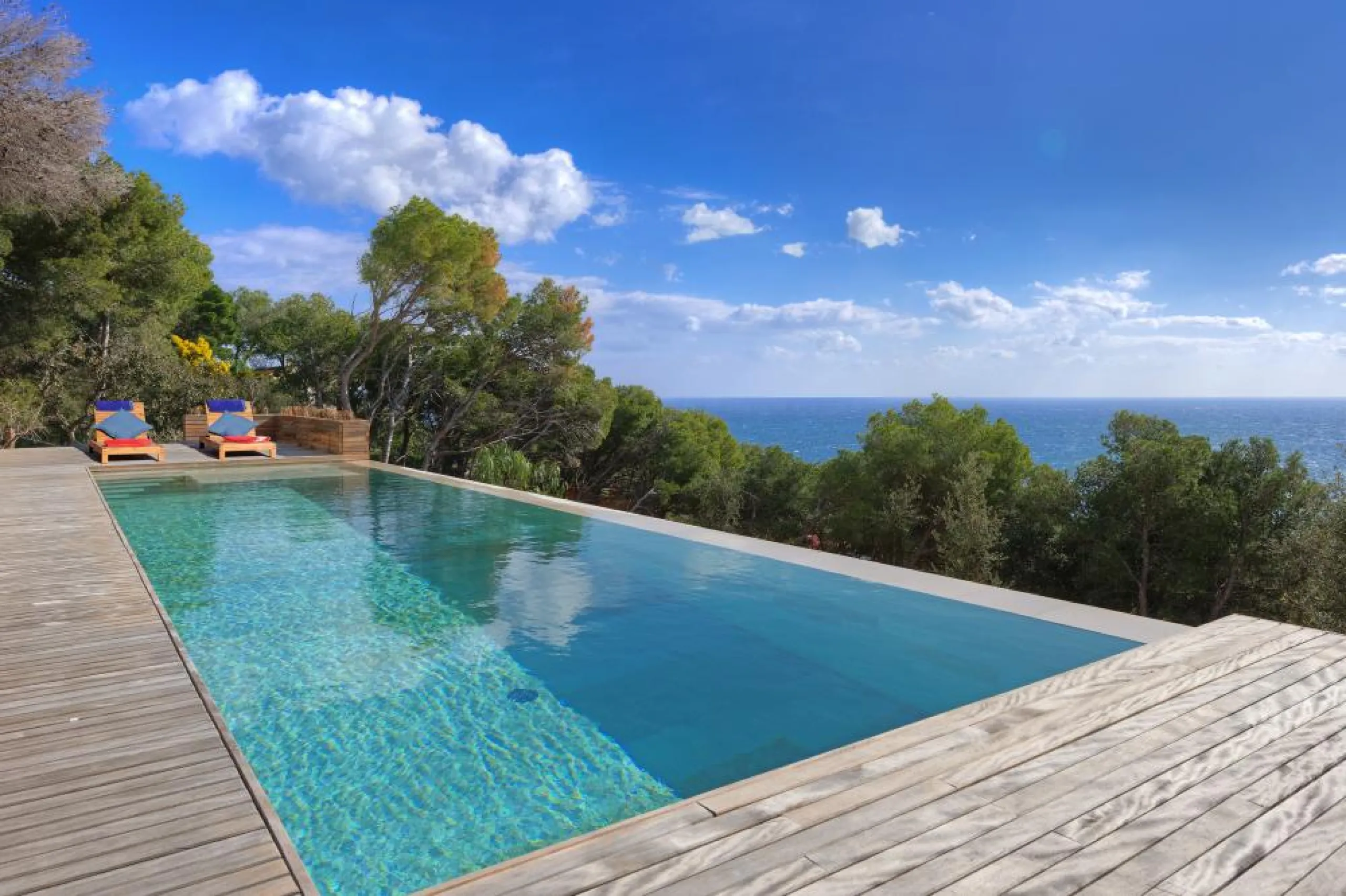 Luxury Holiday Villa with Pool and Sea Views in Tamariu, Costa Brava