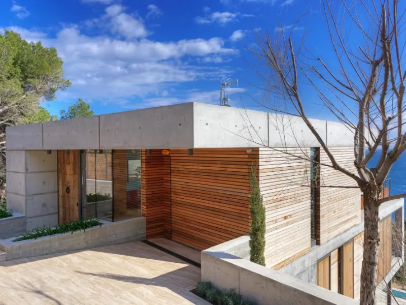 Luxury Holiday Villa with Pool and Sea Views in Tamariu, Costa Brava