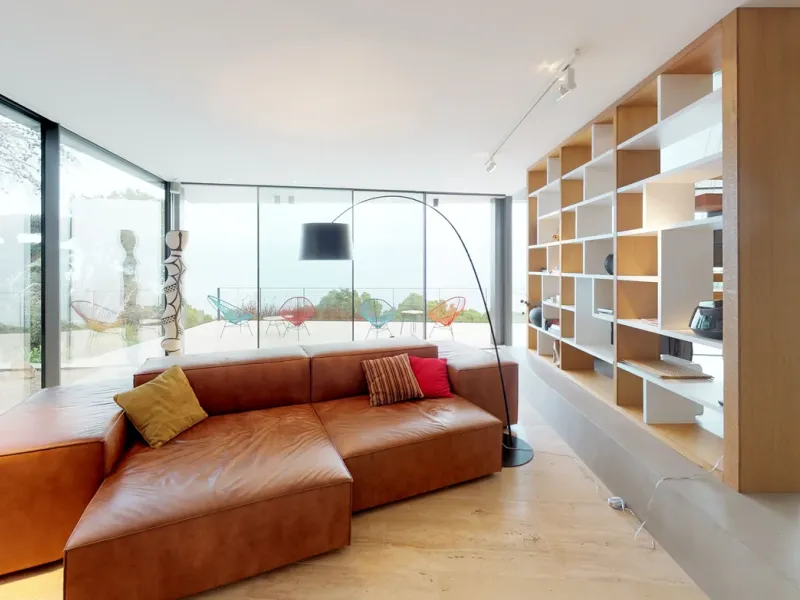 Luxury Holiday Villa with Pool and Sea Views in Tamariu, Costa Brava