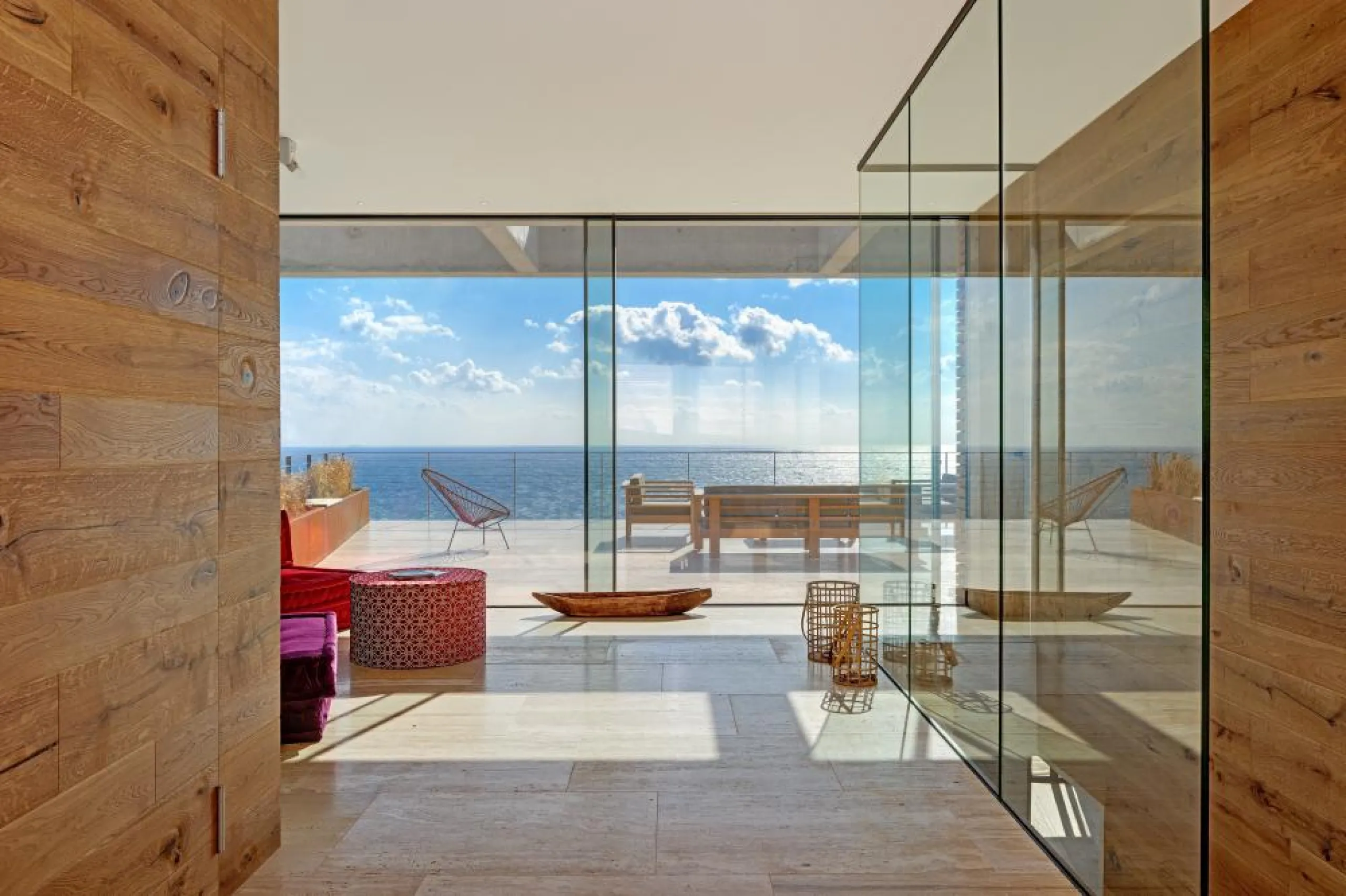 Luxury Holiday Villa with Pool and Sea Views in Tamariu, Costa Brava