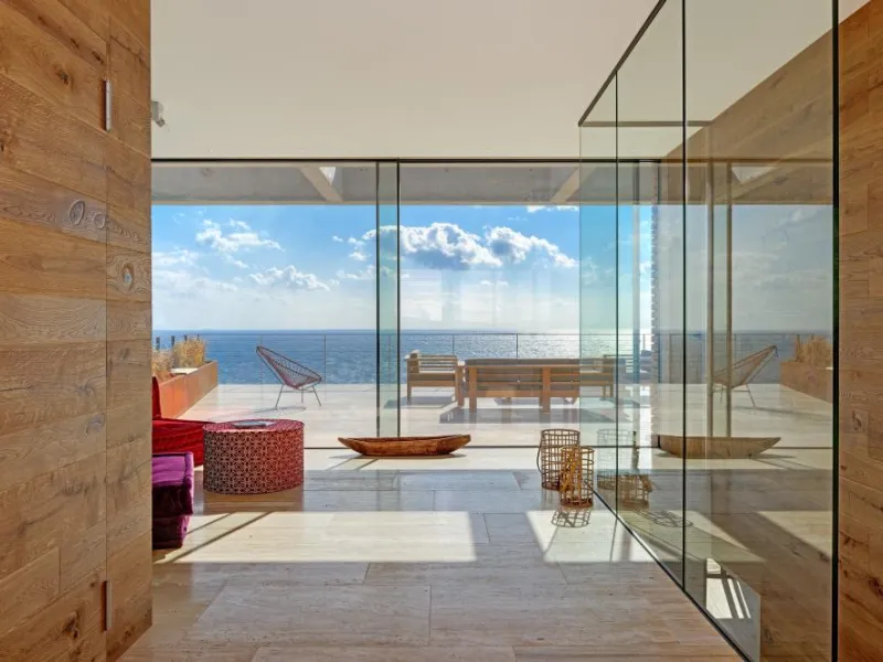 Luxury Holiday Villa with Pool and Sea Views in Tamariu, Costa Brava