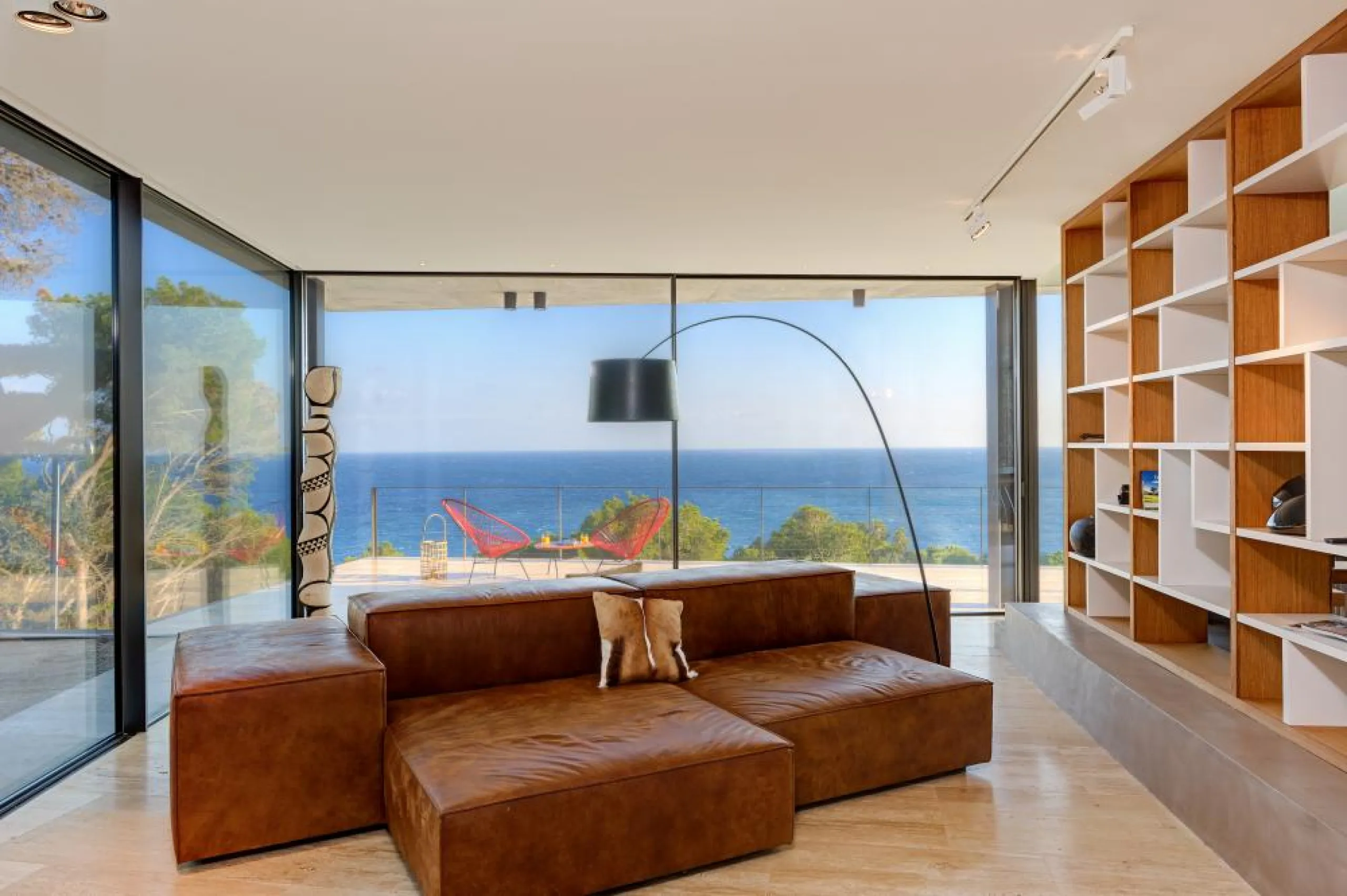 Luxury Holiday Villa with Pool and Sea Views in Tamariu, Costa Brava