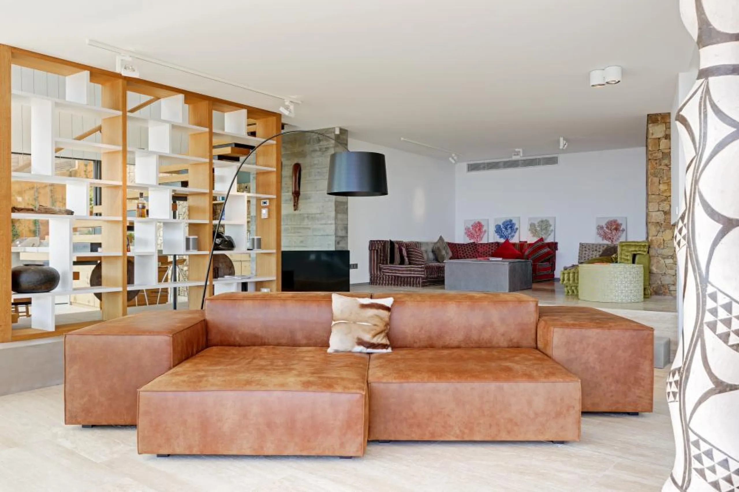 Luxury Holiday Villa with Pool and Sea Views in Tamariu, Costa Brava