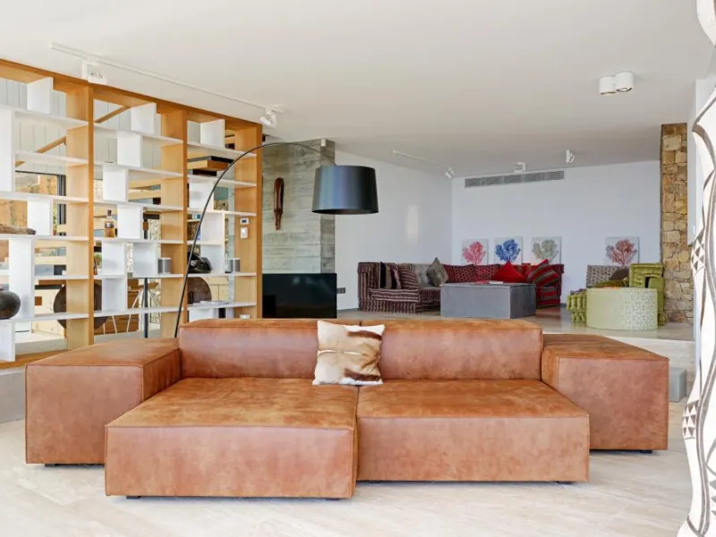 Luxury Holiday Villa with Pool and Sea Views in Tamariu, Costa Brava