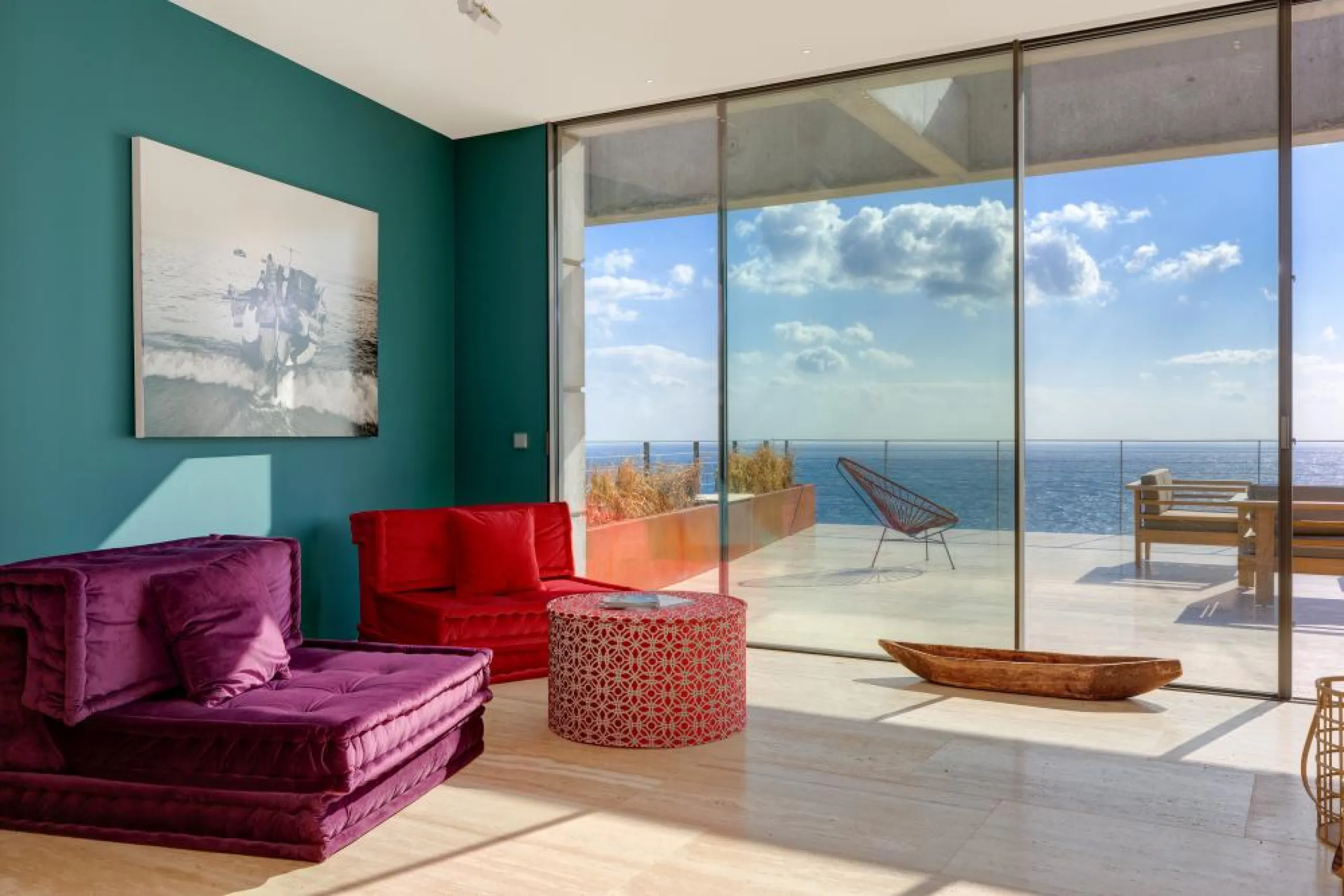 Luxury Holiday Villa with Pool and Sea Views in Tamariu, Costa Brava