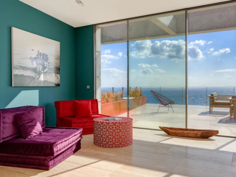 Luxury Holiday Villa with Pool and Sea Views in Tamariu, Costa Brava