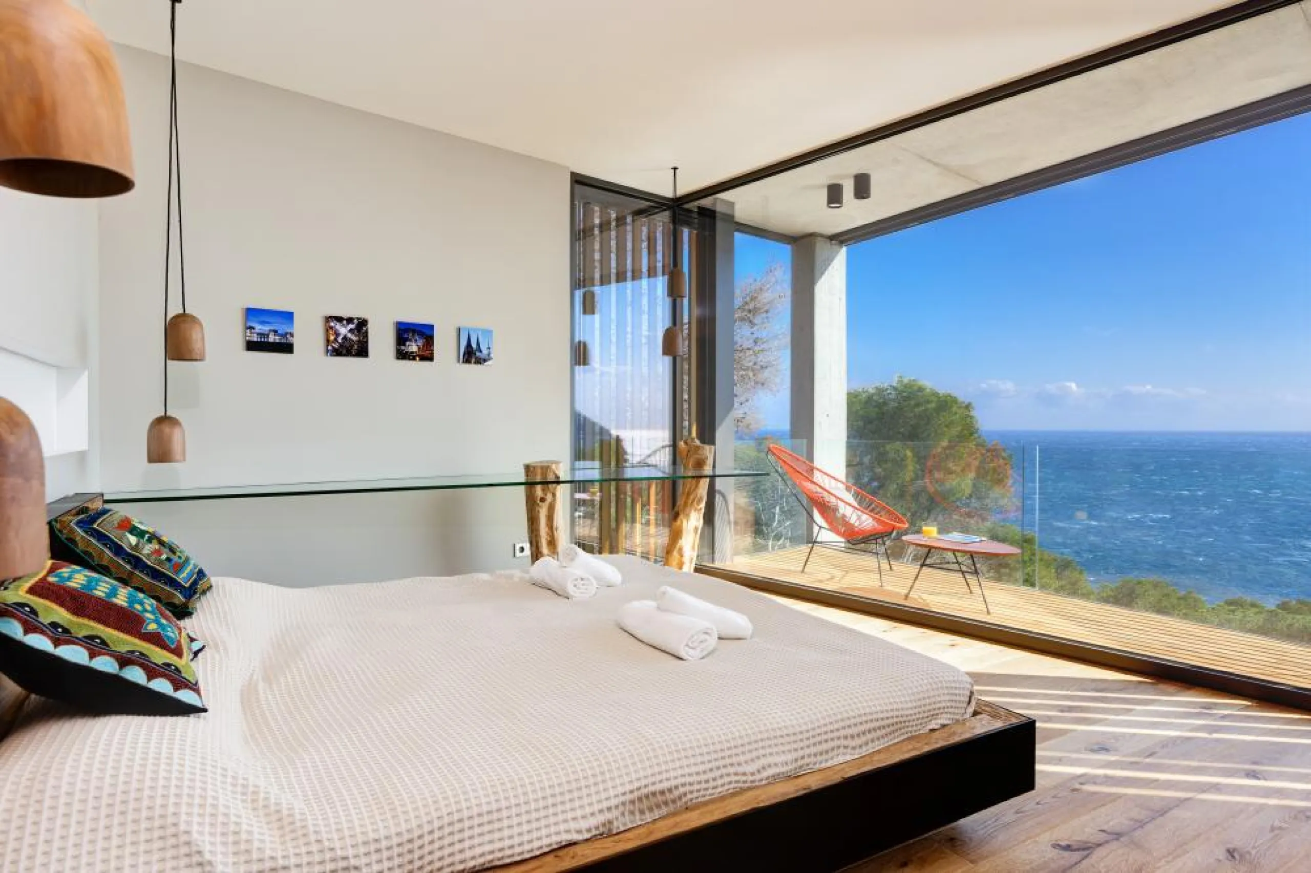 Luxury Holiday Villa with Pool and Sea Views in Tamariu, Costa Brava