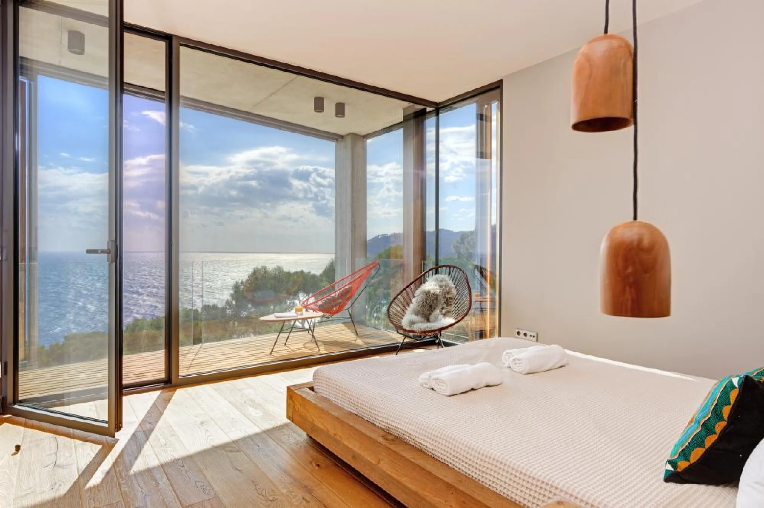 Luxury Holiday Villa with Pool and Sea Views in Tamariu, Costa Brava