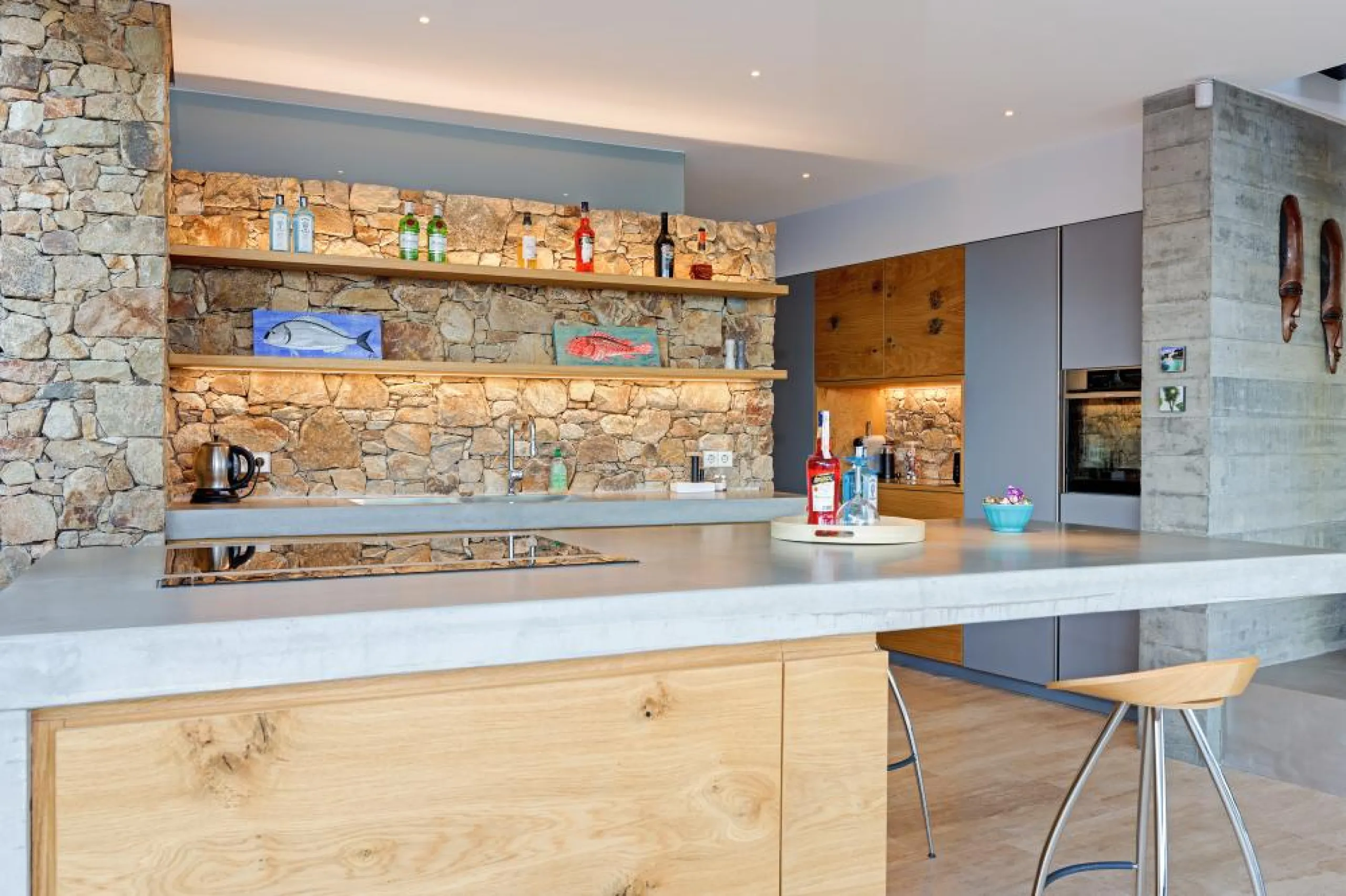 Luxury Holiday Villa with Pool and Sea Views in Tamariu, Costa Brava