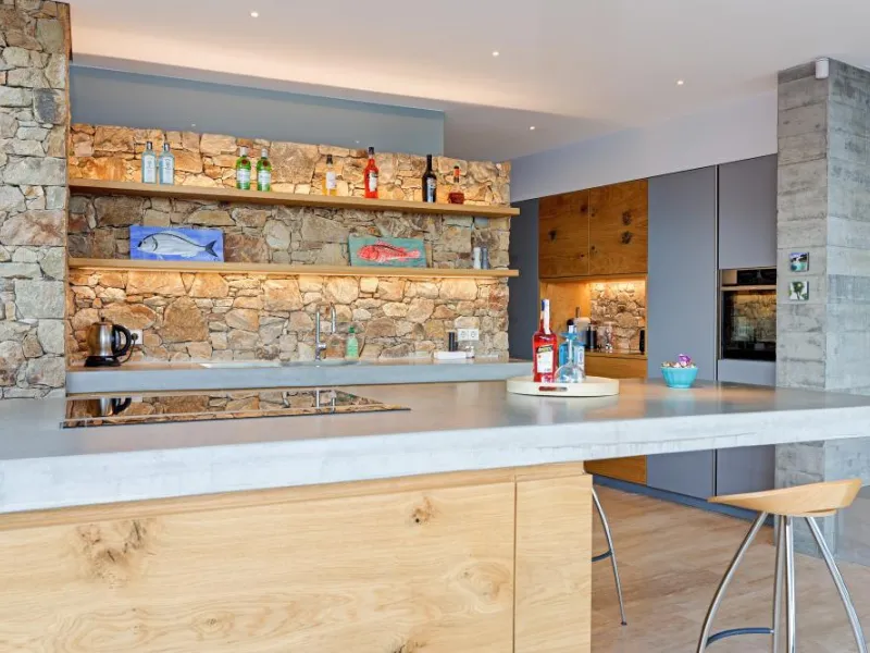 Luxury Holiday Villa with Pool and Sea Views in Tamariu, Costa Brava