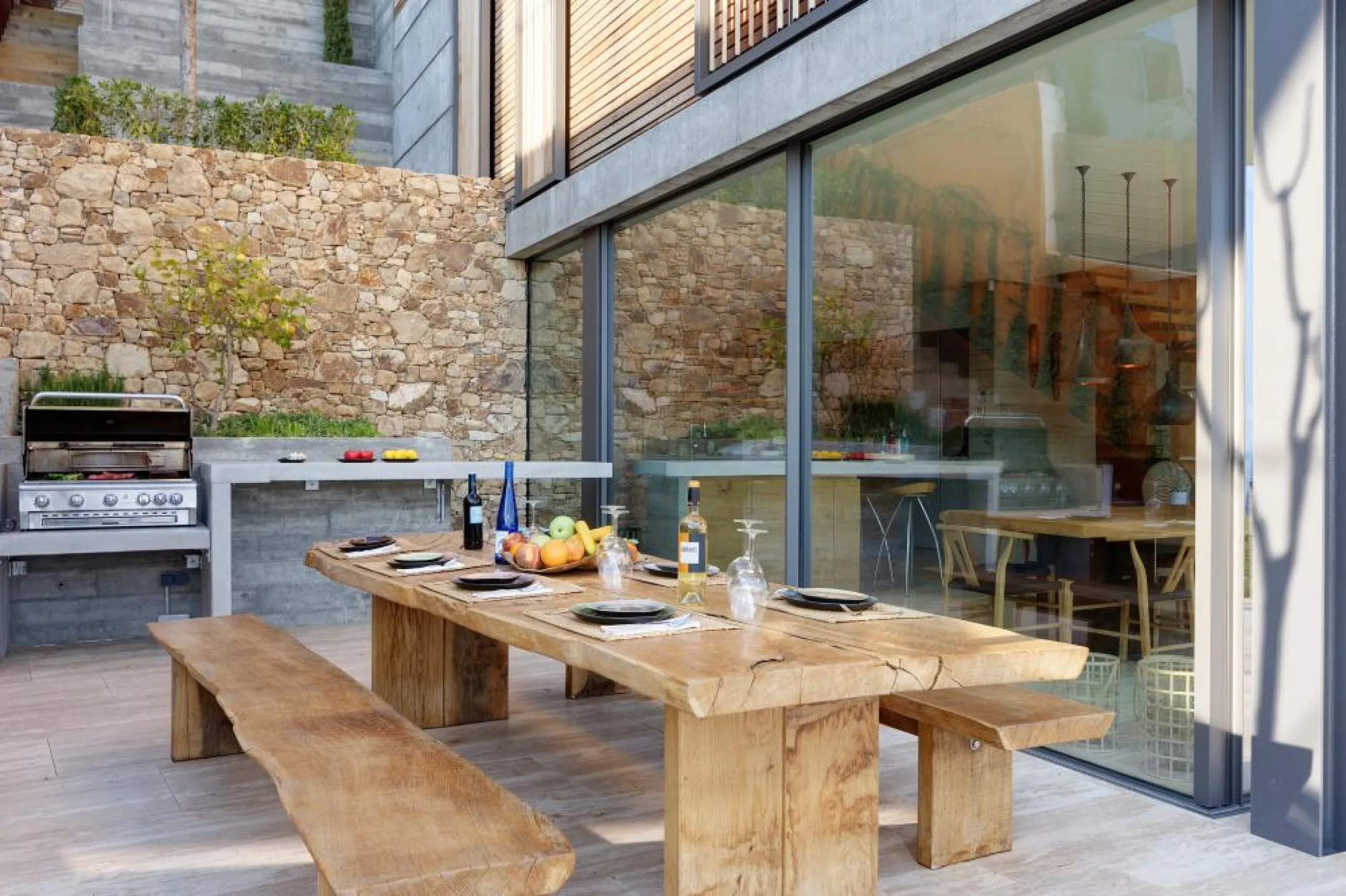 Luxury Holiday Villa with Pool and Sea Views in Tamariu, Costa Brava