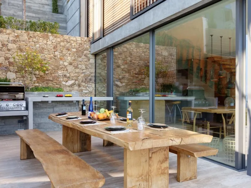 Luxury Holiday Villa with Pool and Sea Views in Tamariu, Costa Brava