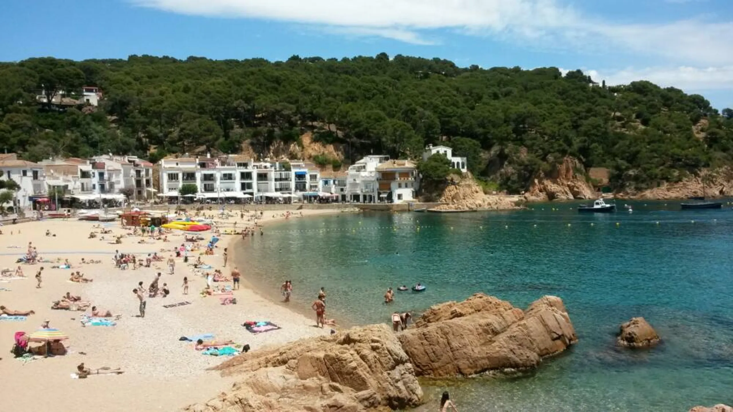 Luxury Holiday Villa with Pool and Sea Views in Tamariu, Costa Brava