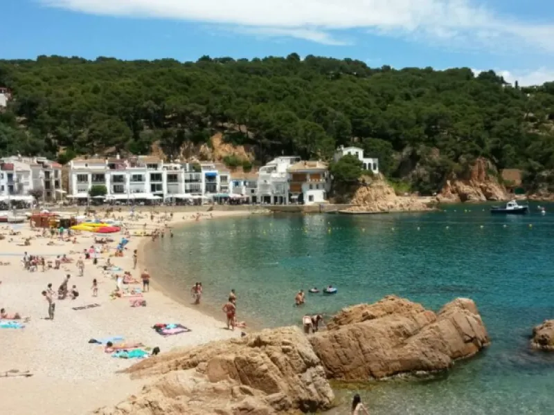 Luxury Holiday Villa with Pool and Sea Views in Tamariu, Costa Brava