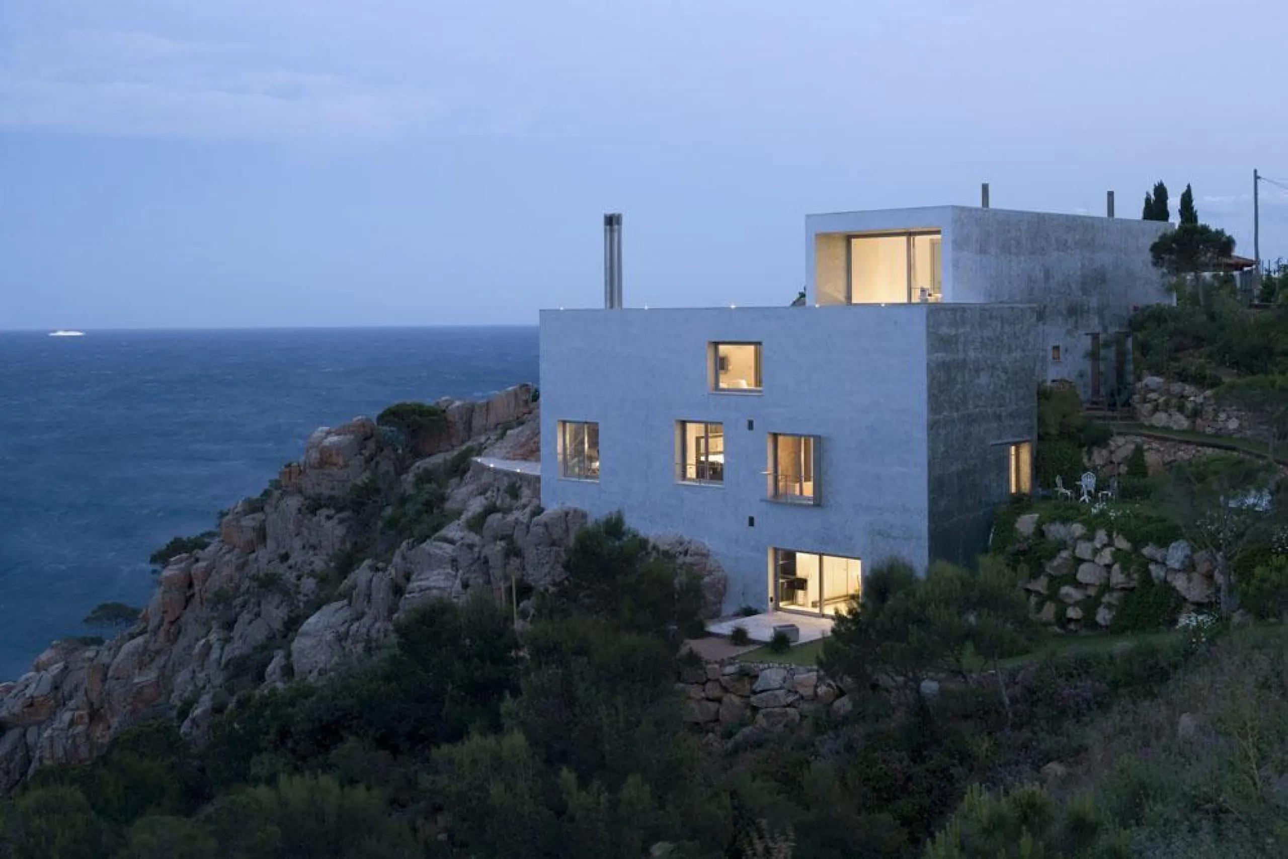 Exclusive Holiday Villa in Tamariu, Costa Brava