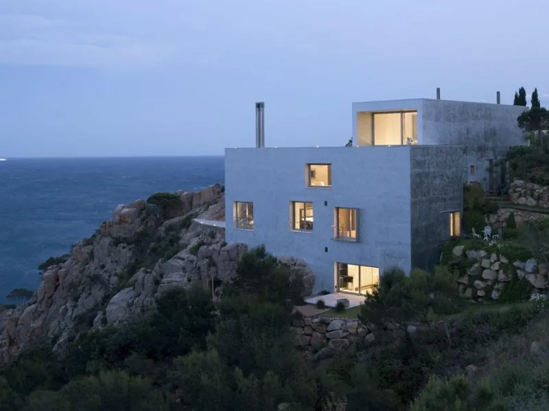 Exclusive Holiday Villa in Tamariu, Costa Brava