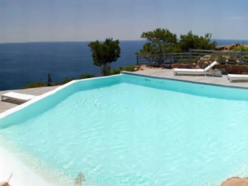 Exclusive Holiday Villa in Tamariu, Costa Brava
