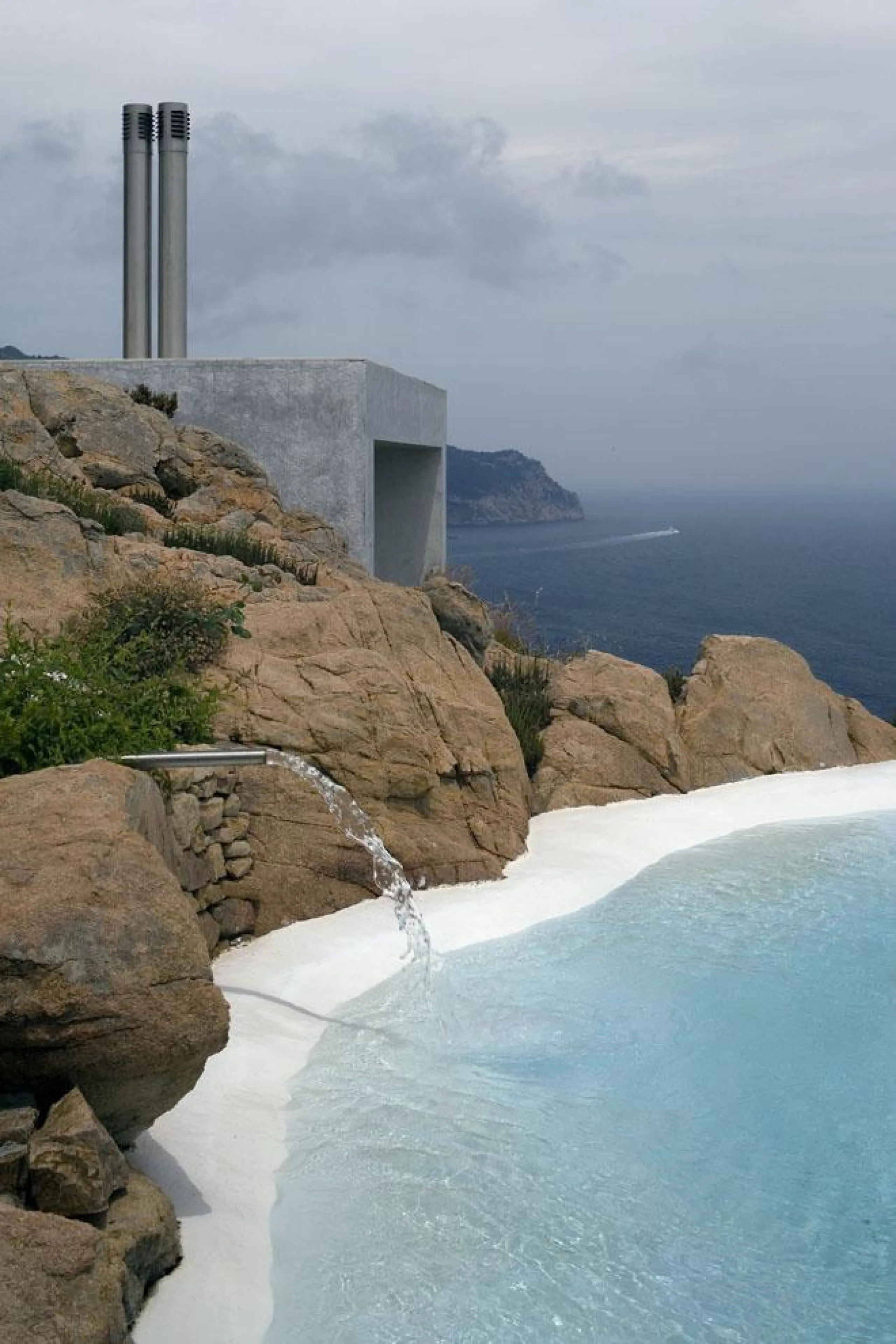 Exclusive Holiday Villa in Tamariu, Costa Brava