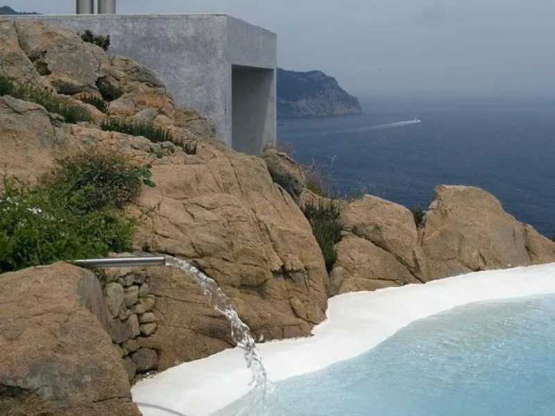 Exclusive Holiday Villa in Tamariu, Costa Brava