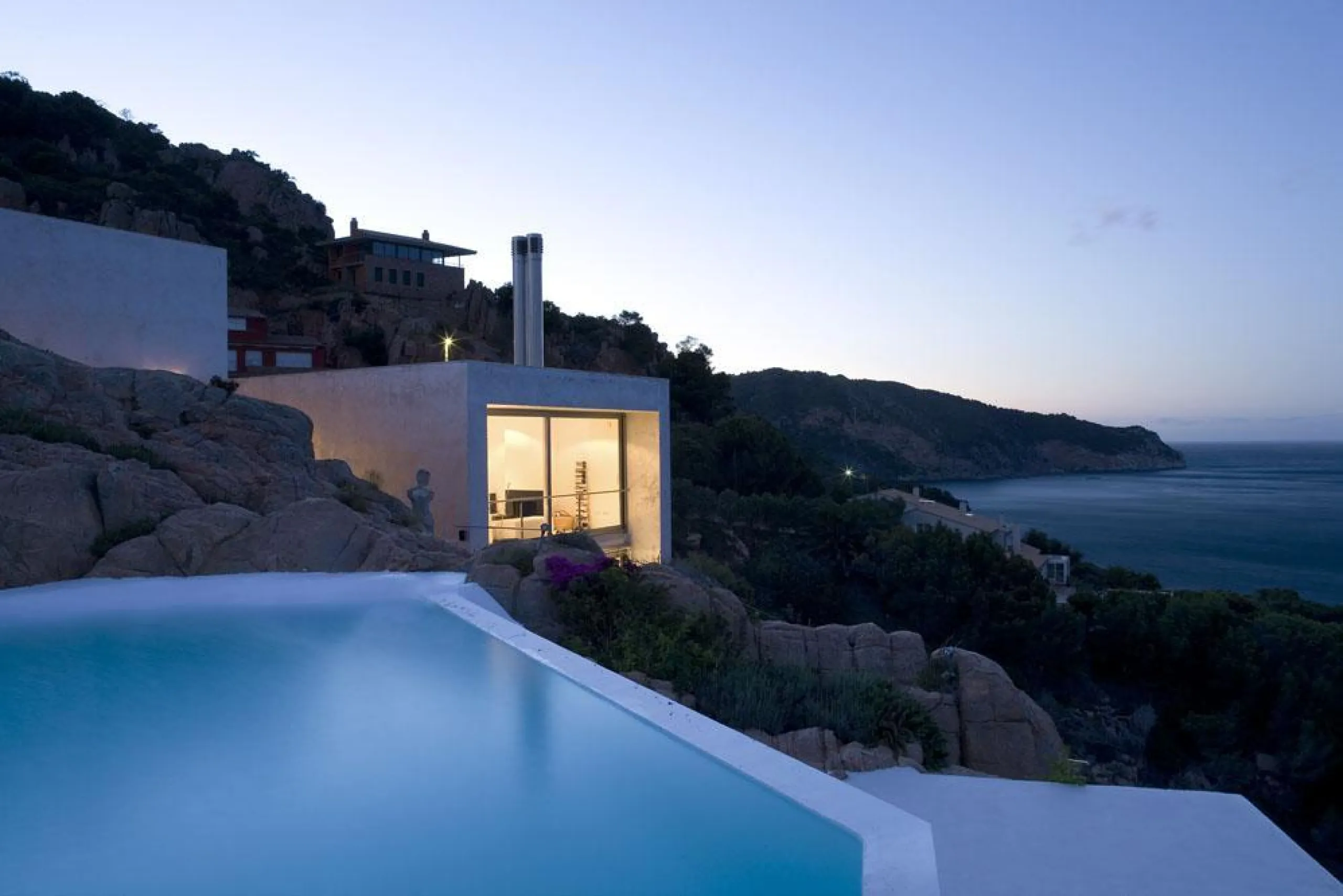 Exclusive Holiday Villa in Tamariu, Costa Brava