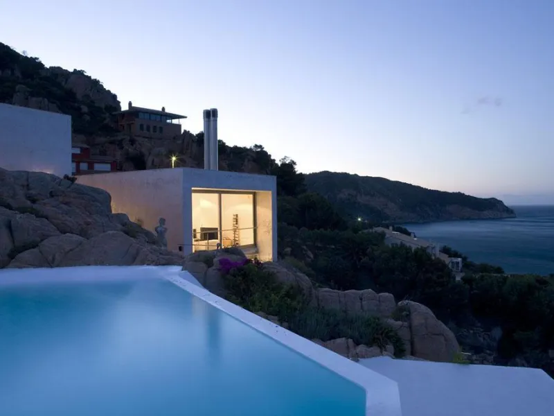 Exclusive Holiday Villa in Tamariu, Costa Brava