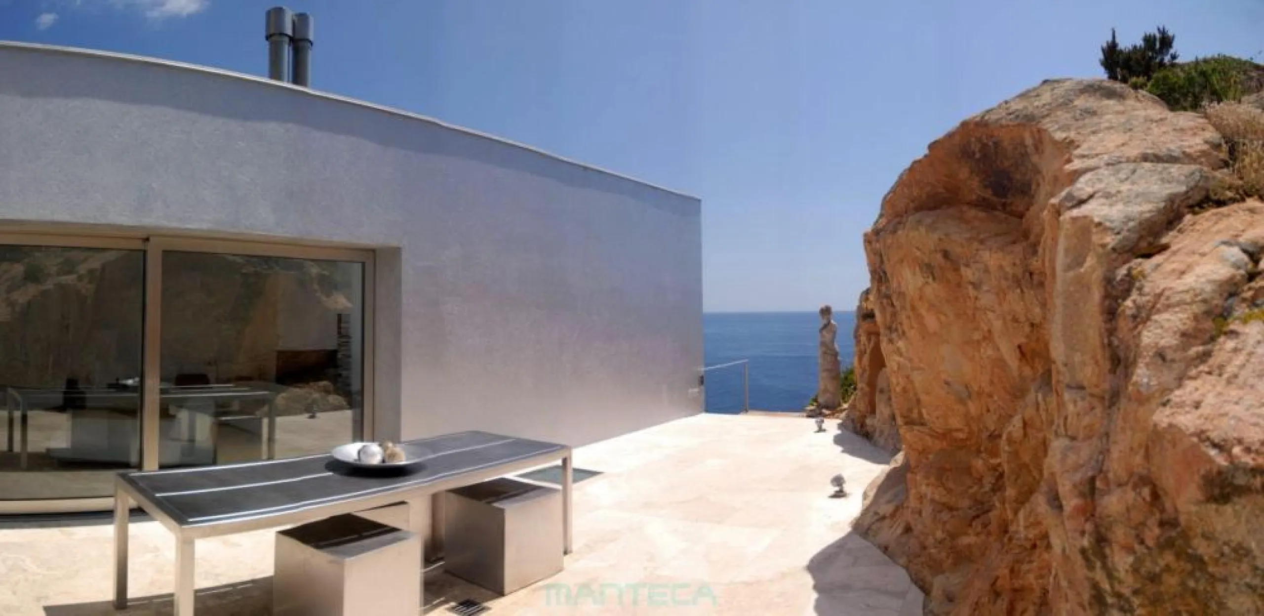 Exclusive Holiday Villa in Tamariu, Costa Brava