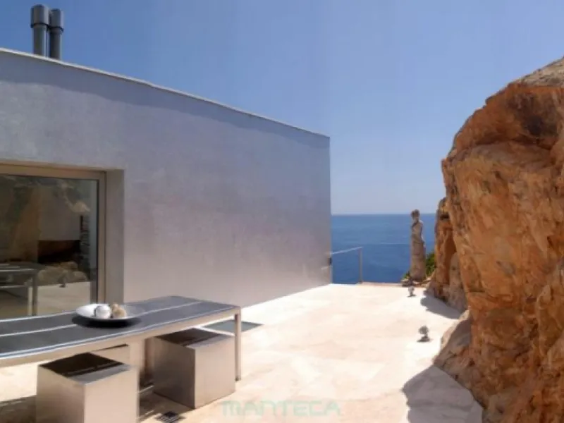 Exclusive Holiday Villa in Tamariu, Costa Brava