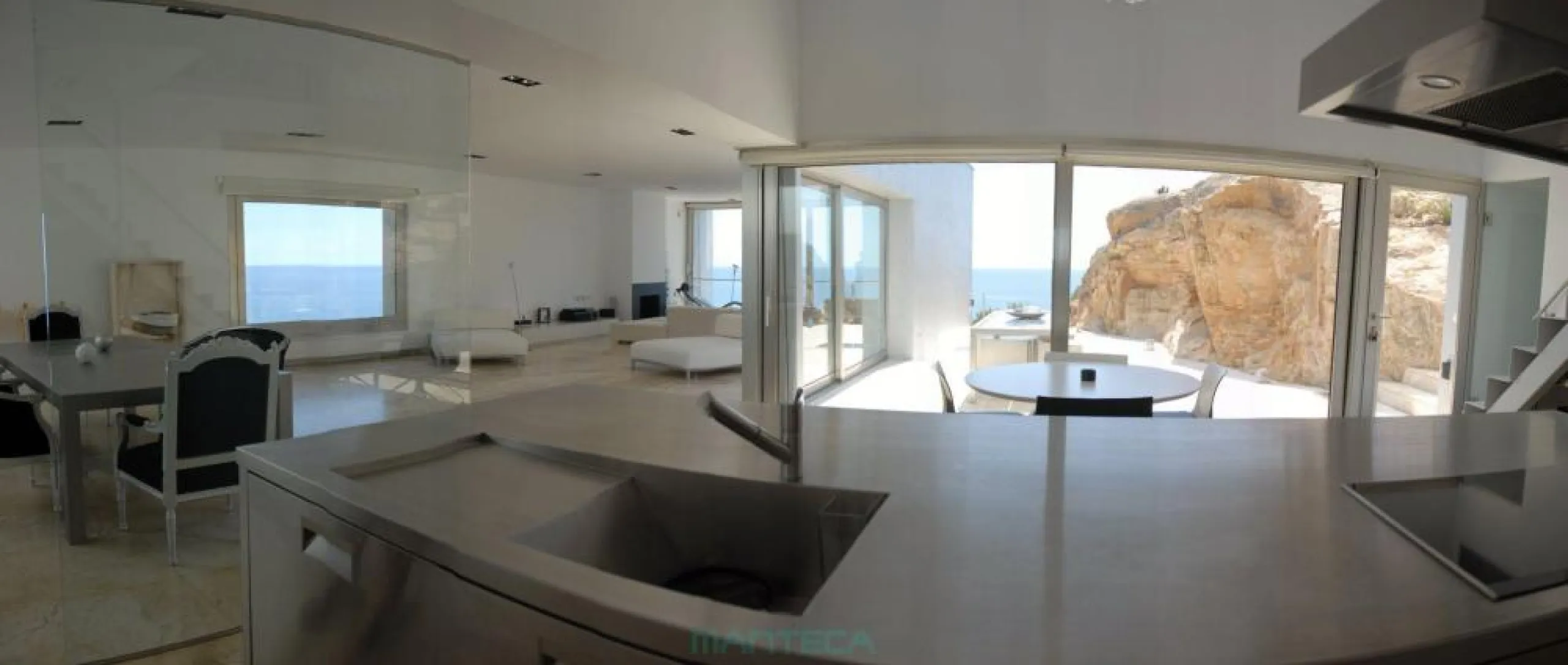 Exclusive Holiday Villa in Tamariu, Costa Brava