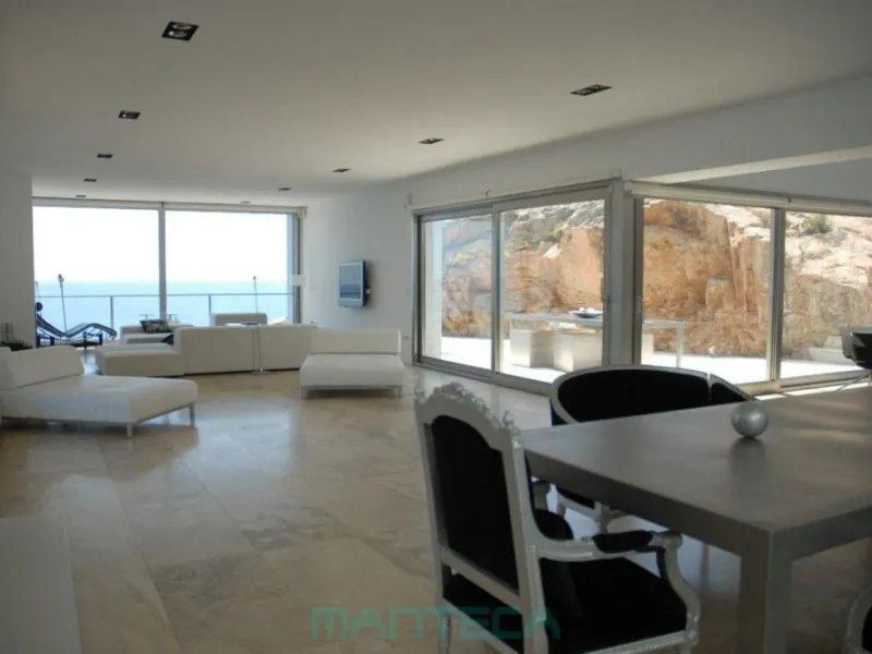 Exclusive Holiday Villa in Tamariu, Costa Brava