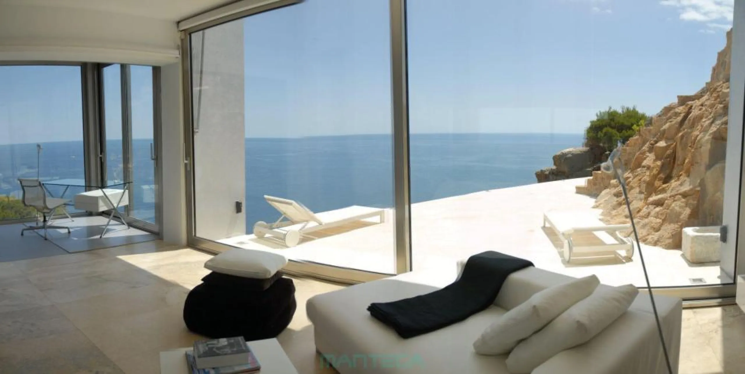 Exclusive Holiday Villa in Tamariu, Costa Brava