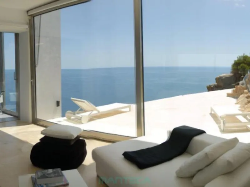 Exclusive Holiday Villa in Tamariu, Costa Brava