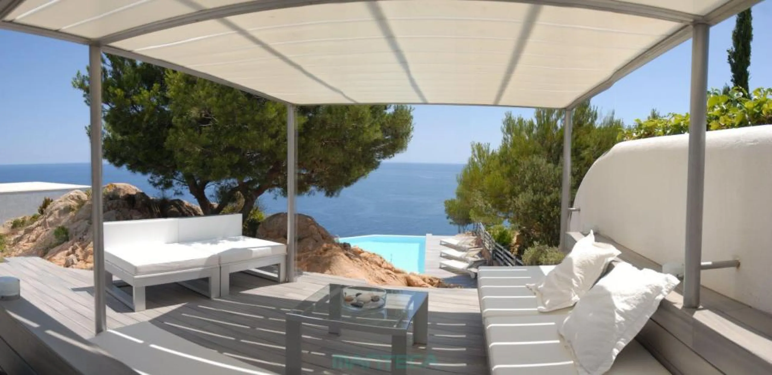 Exclusive Holiday Villa in Tamariu, Costa Brava