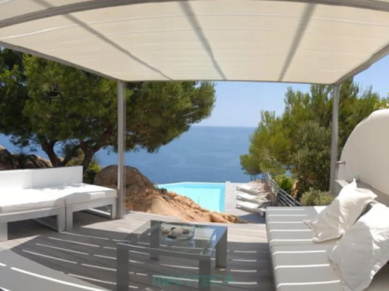 Exclusive Holiday Villa in Tamariu, Costa Brava