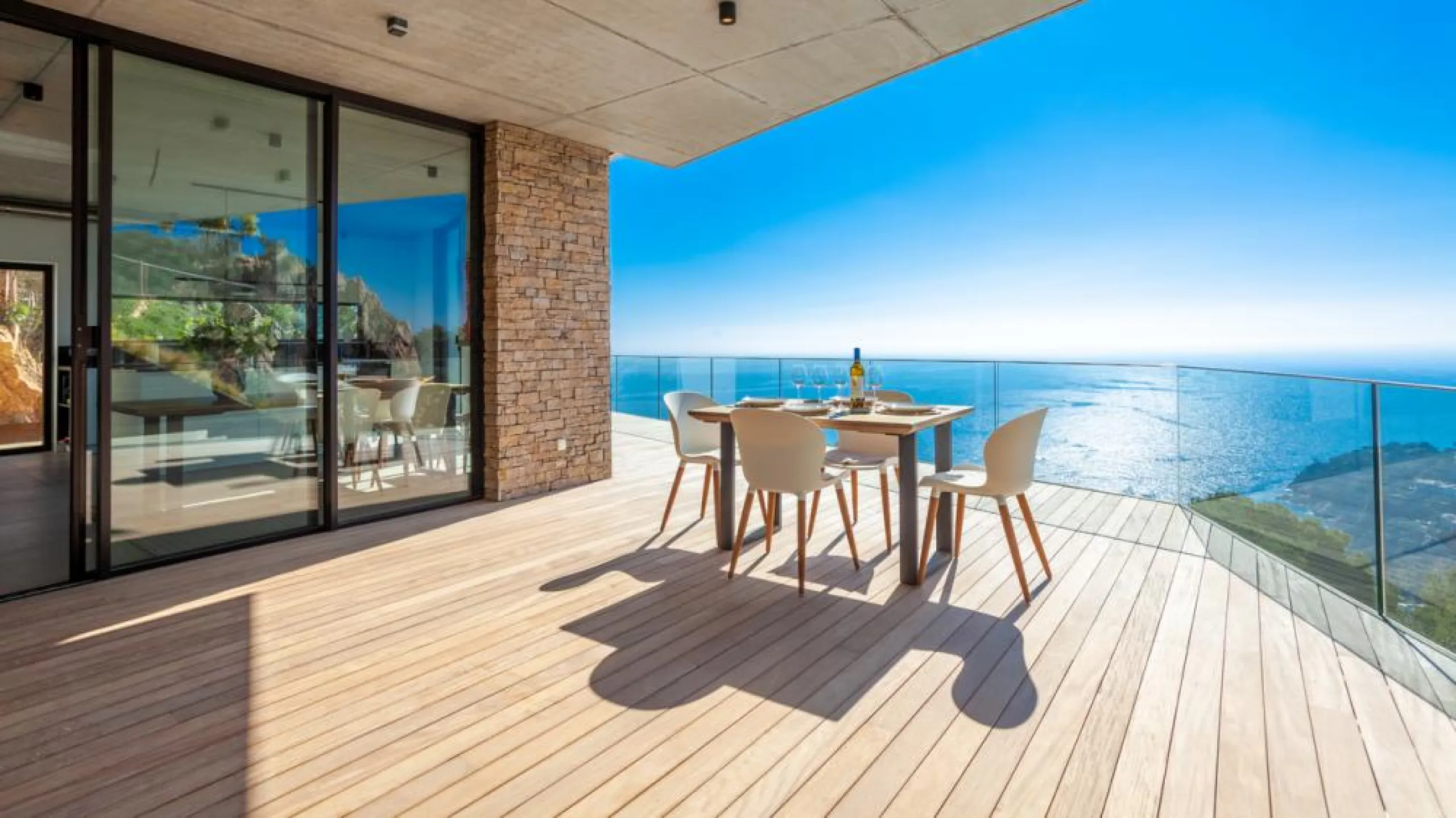 Magnificent Holiday Villa in Tamariu, Costa Brava