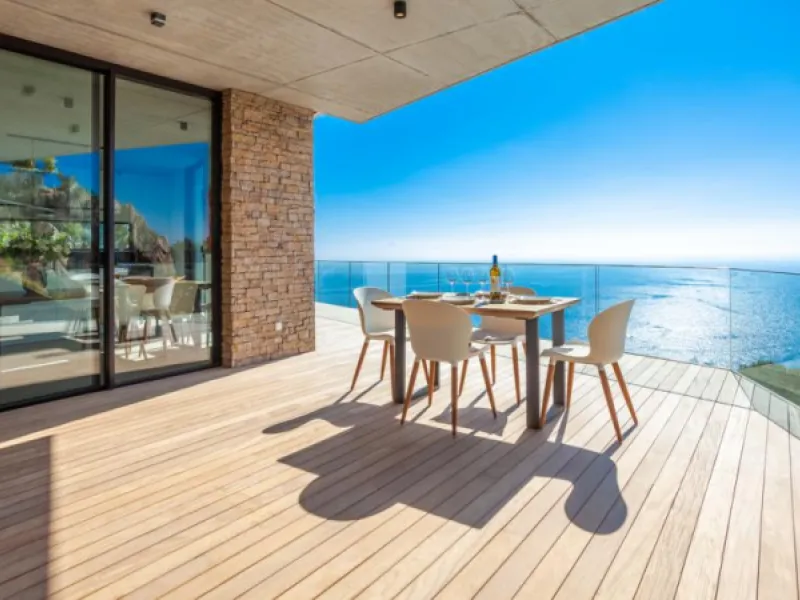 Magnificent Holiday Villa in Tamariu, Costa Brava