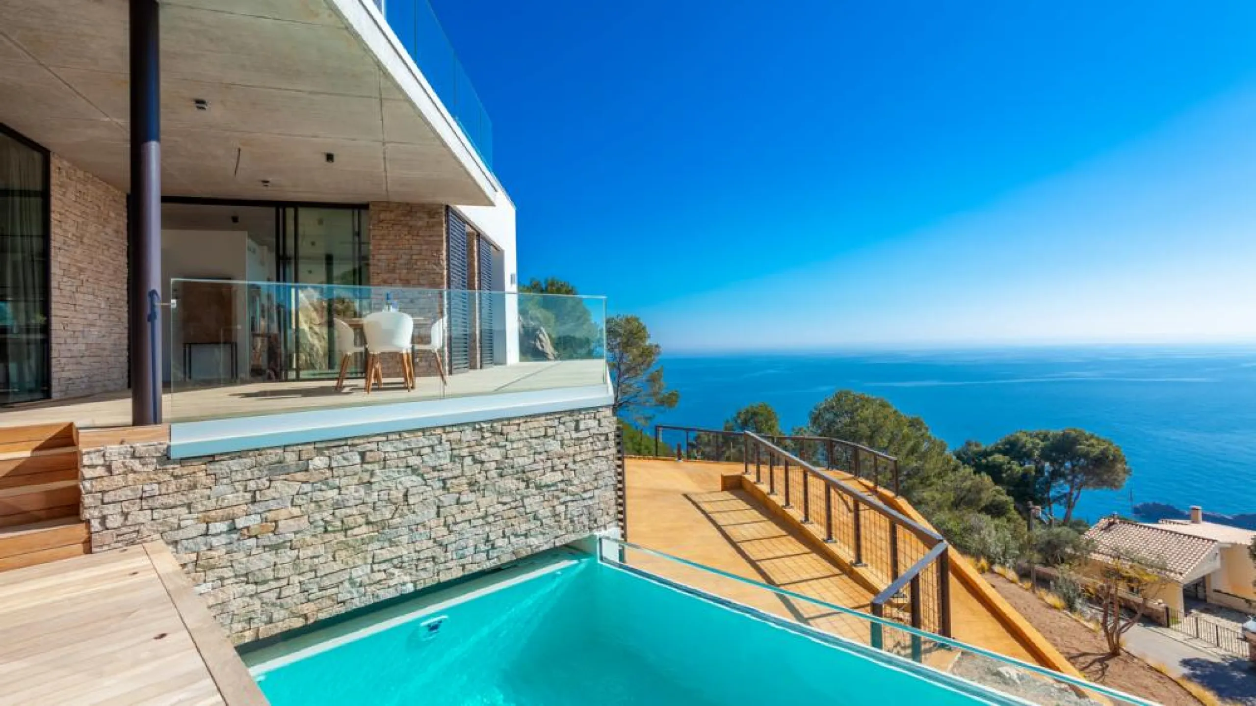 Magnificent Holiday Villa in Tamariu, Costa Brava