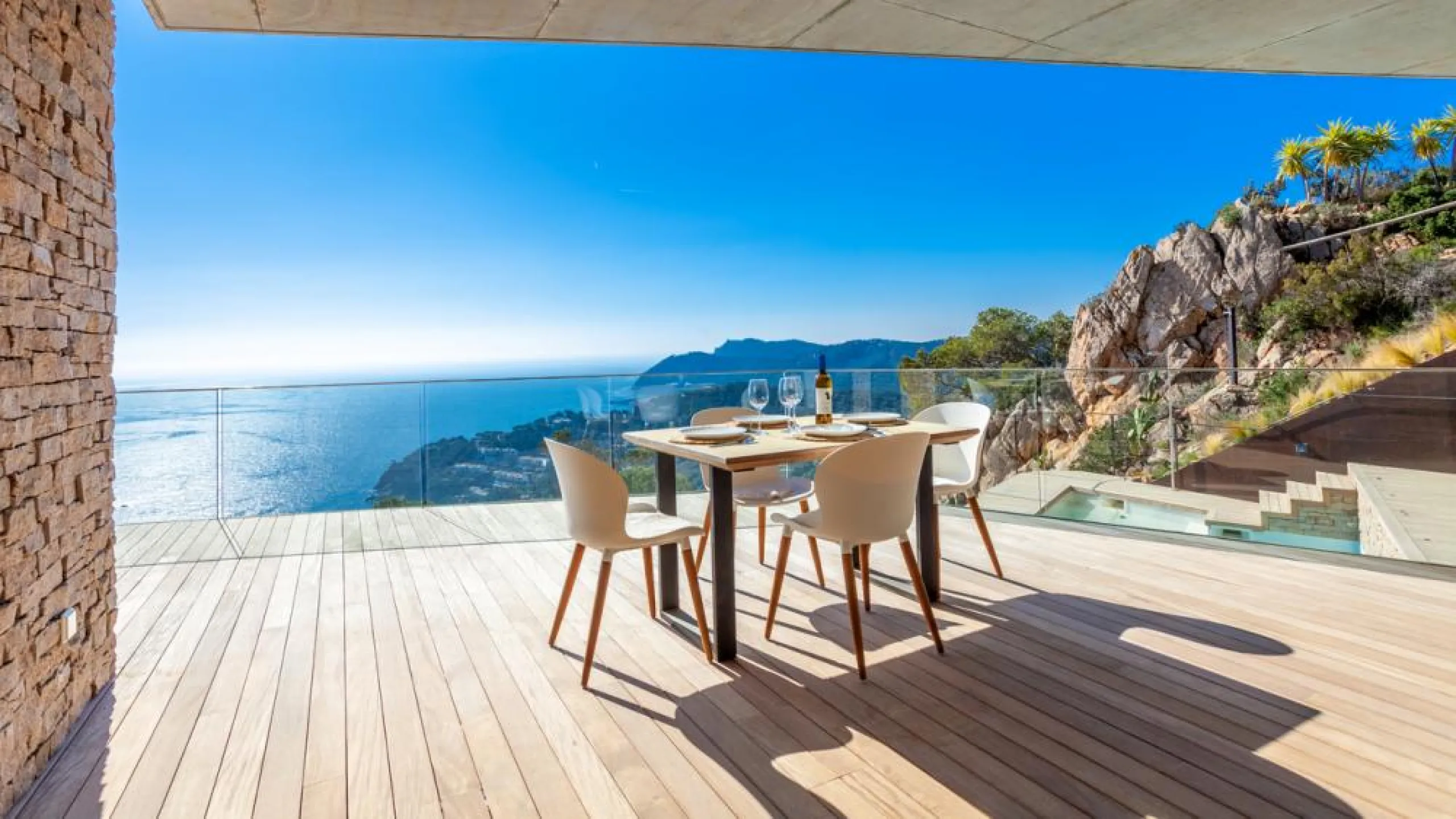 Magnificent Holiday Villa in Tamariu, Costa Brava